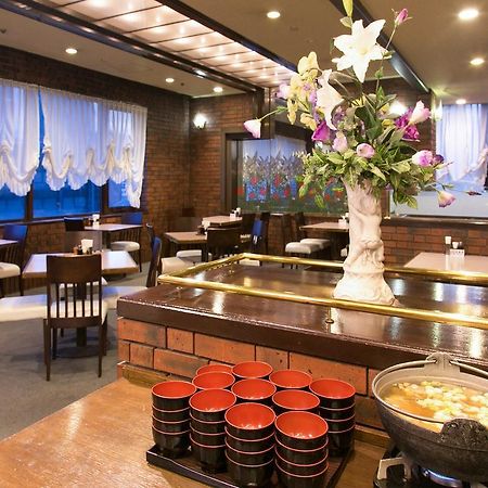 Yamagata Nanokamachi Washington Hotel Ngoại thất bức ảnh