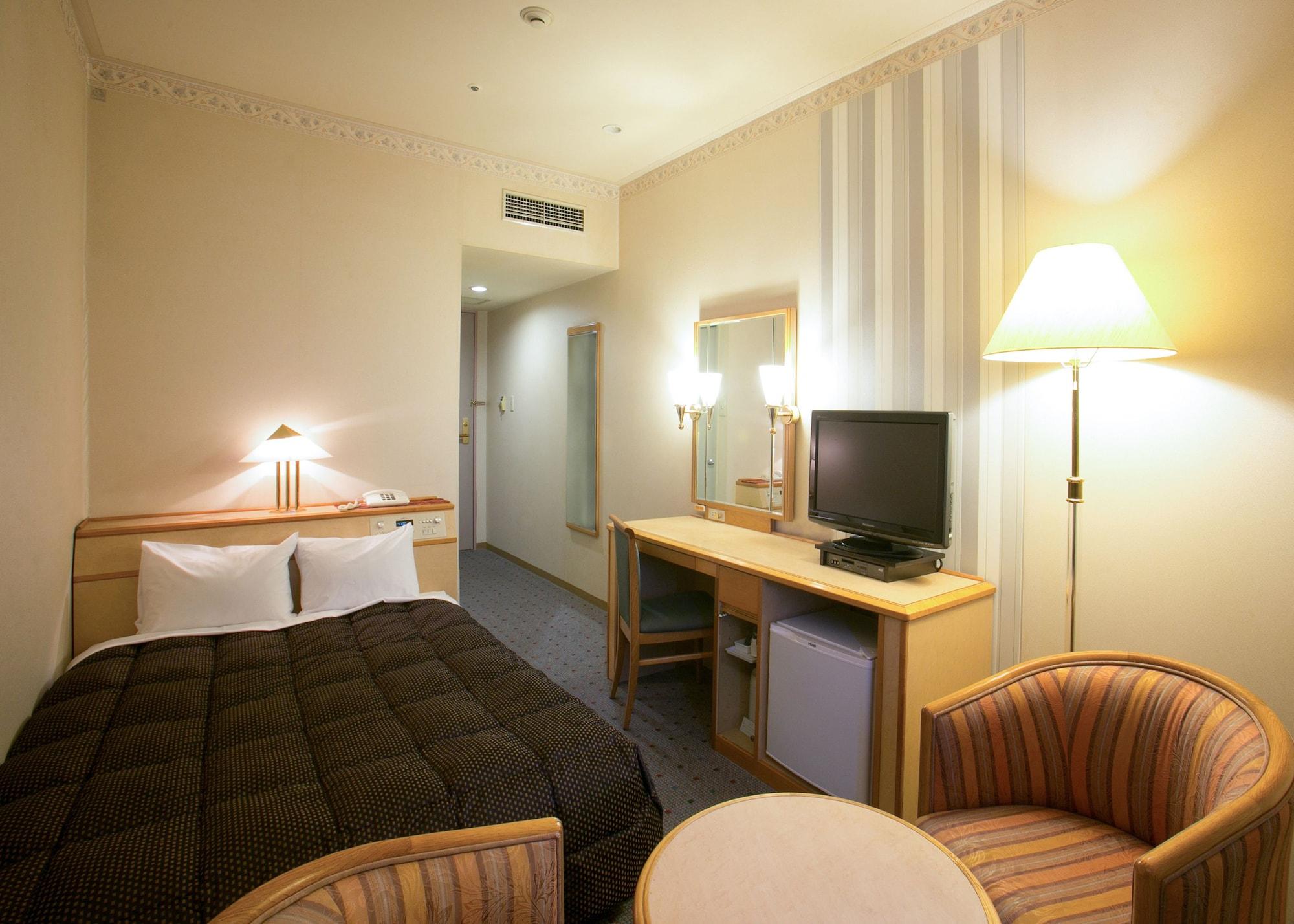 Yamagata Nanokamachi Washington Hotel Ngoại thất bức ảnh