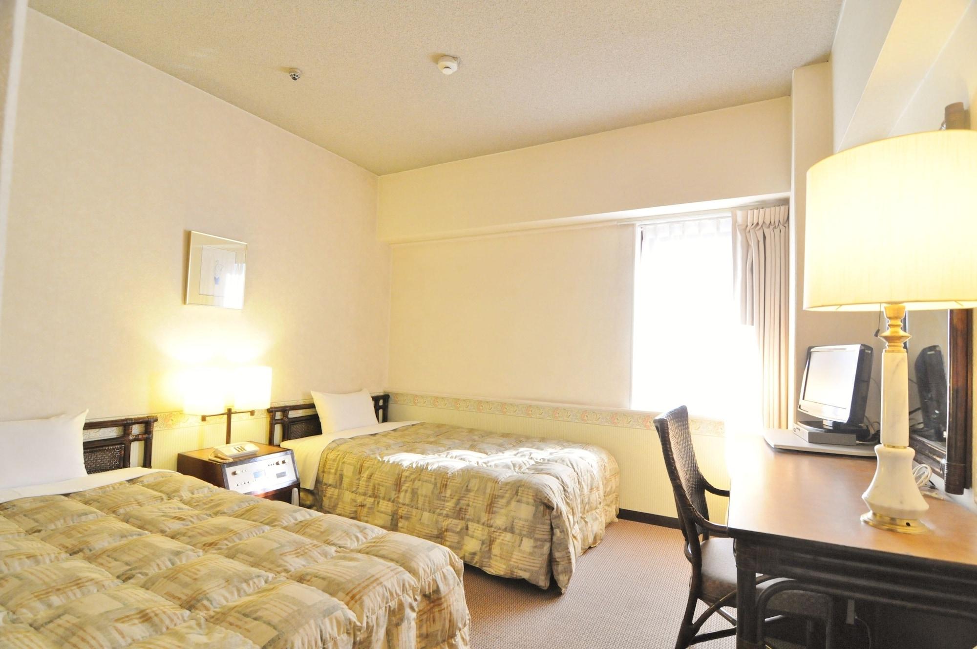 Yamagata Nanokamachi Washington Hotel Ngoại thất bức ảnh
