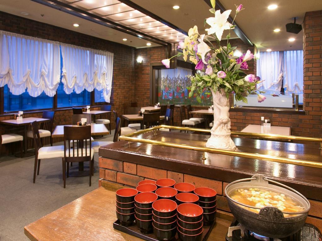 Yamagata Nanokamachi Washington Hotel Ngoại thất bức ảnh