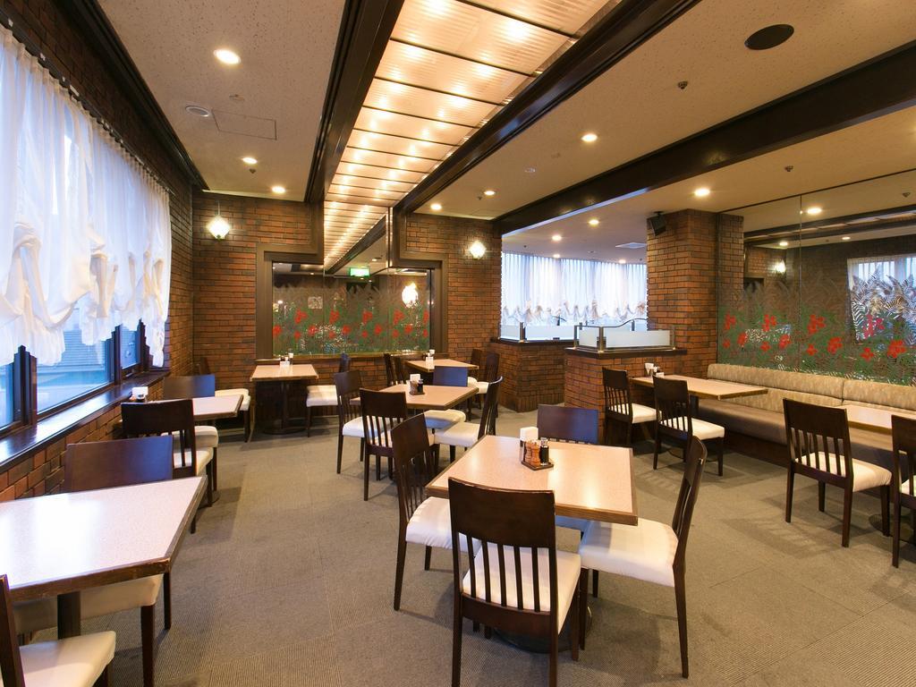 Yamagata Nanokamachi Washington Hotel Ngoại thất bức ảnh