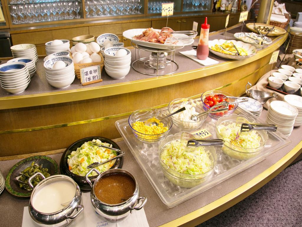 Yamagata Nanokamachi Washington Hotel Ngoại thất bức ảnh
