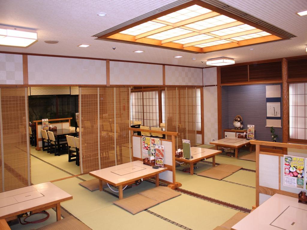 Yamagata Nanokamachi Washington Hotel Ngoại thất bức ảnh